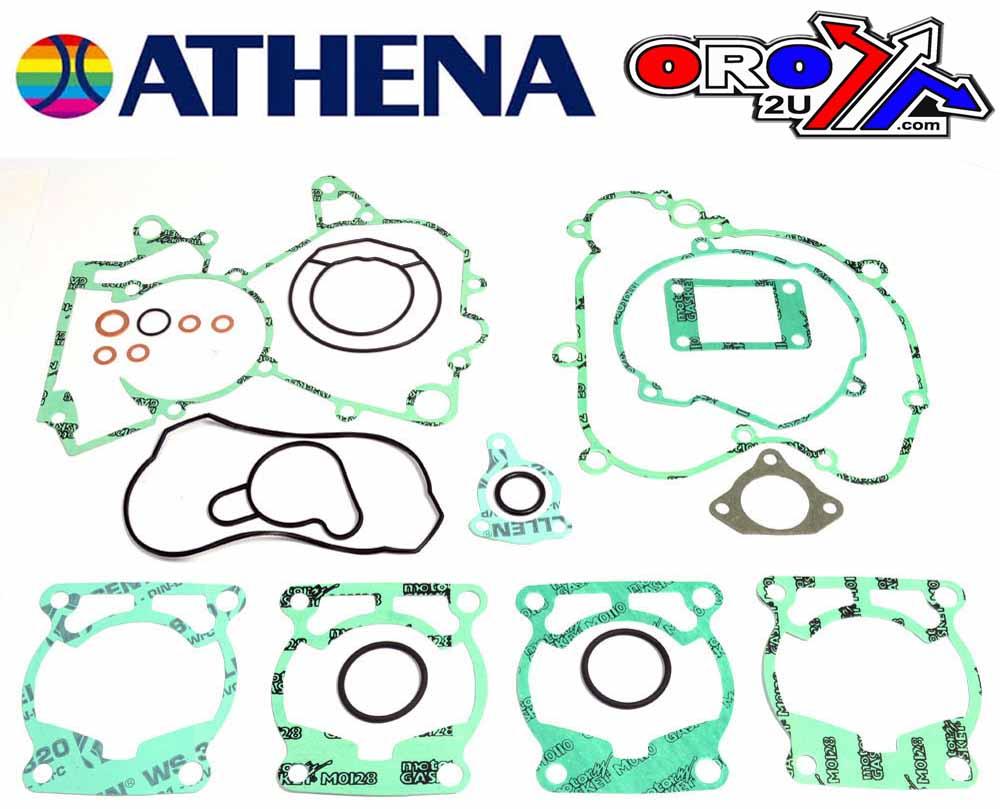 COMPLETE GASKET KIT KTM 65 09-22, ATHENA P400270850047 HUSQVARNA GAS GAS