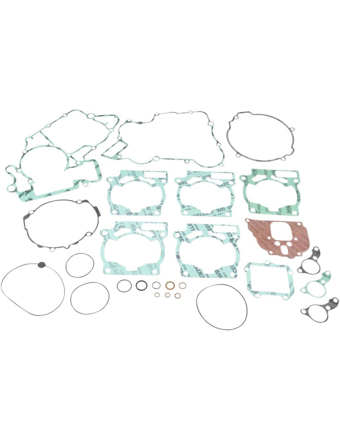 COMPLETE GASKET KIT KTM EXC/SX/XC 125/150 06-16, P400270850044 ATHENA HUSQVARNA HUSABERG