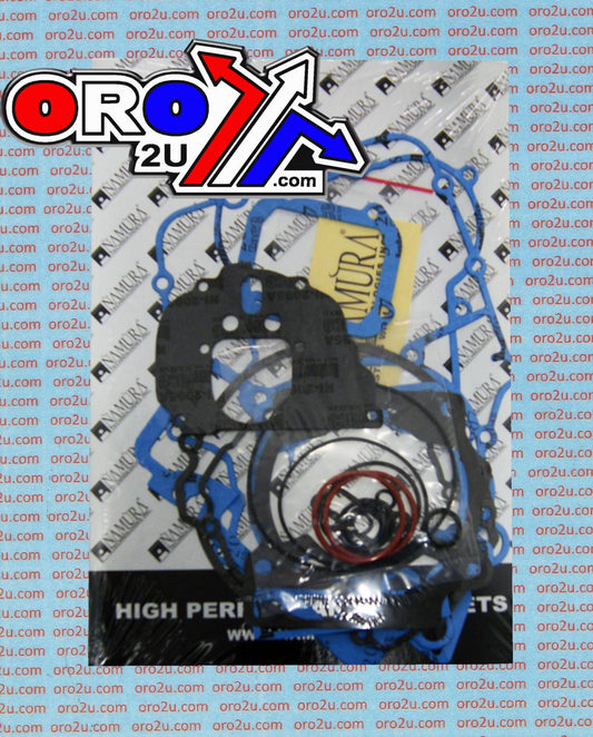 GASKET FULL SET 02-12 KTM200, NAMURA NX-70021F COMPLETE KIT