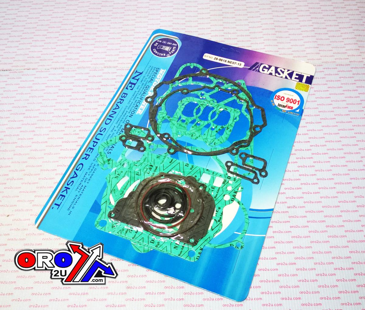 GASKET FULL SET 2007 - 2015 KTM 125 SX EGS EXC MXC