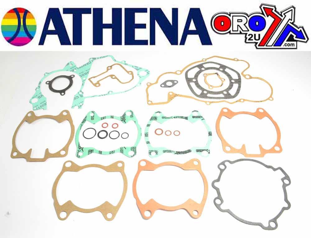 COMPLETE GASKET KIT KTM GS 250 87-89, ATHENA P400270850033