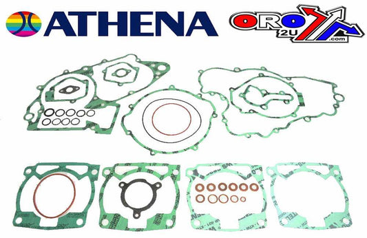 COMPLETE GASKET KIT KTM 250/300 90-98, ATHENA P400270850220/1