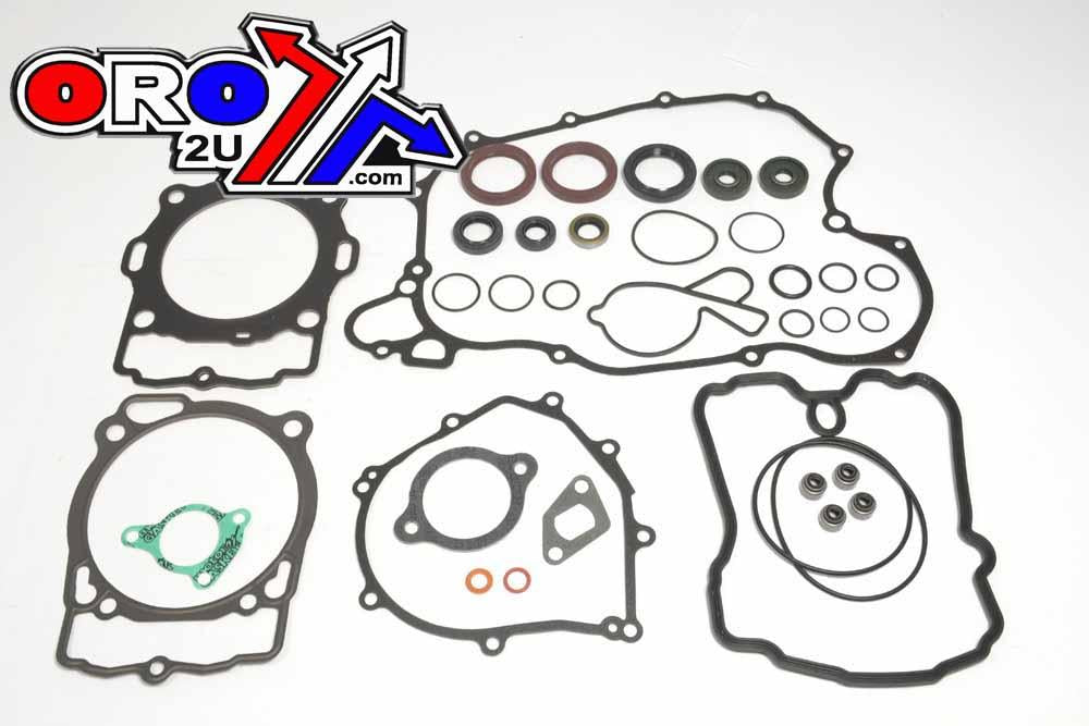 COMPLETE GASKET KIT KTM 450/500 12-13, ATHENA P400270850062