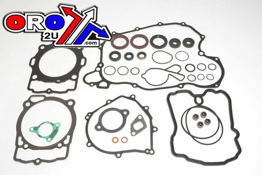 COMPLETE GASKET KIT KTM 450/500 12-13, ATHENA P400270850062