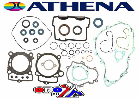 COMPLETE GASKET KIT KTM 250CC 13-15, ATHENA P400270900063 HUSQVARNA