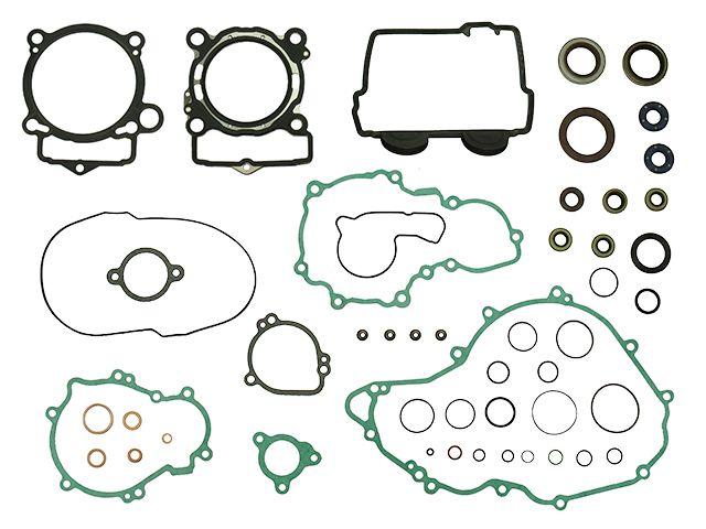 GASKET FULL & SEALS KTM 250, 77730099000 With Seals. SX-F