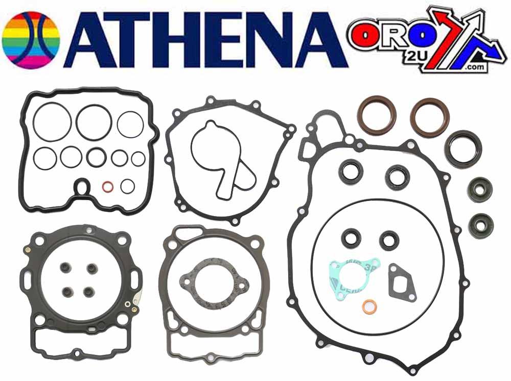 COMPLETE GASKET KIT KTM 450CC 14-15, ATHENA P400270900071 HUSQVARNA