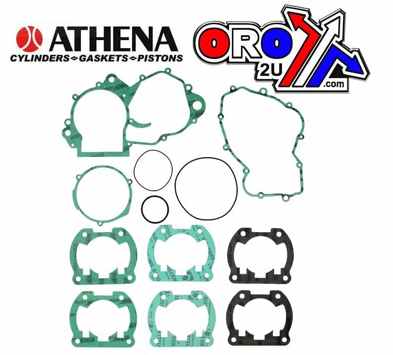 COMPLETE GASKET SET CAGIVE WMX 250 89-89, ATHENA P400090850202