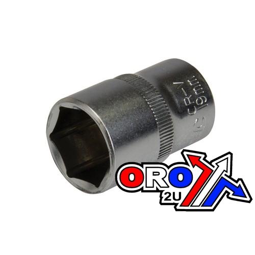 19mm SOCKET 1/2 DRIVE