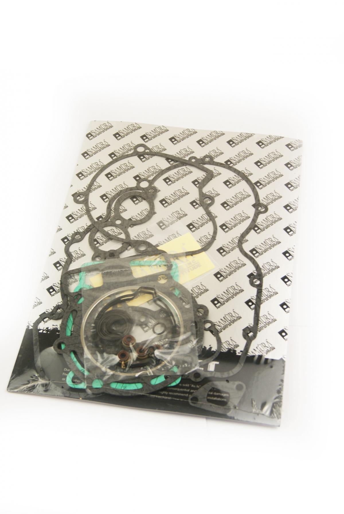 GASKET FULL SET KTM 450 08-09, NAMURA NA-70067F ATV XC, 28-9645