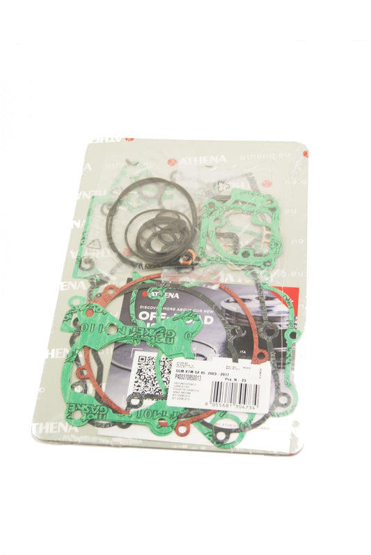 COMPLETE GASKET KIT KTM MX/SX/XC 85 03-17, ATHENA P400270850013 HUSQVARNA