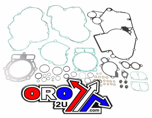 COMPLETE GASKET KIT KTM EXC/SX 400/450 00-09, ATHENA P400270850019 BETA RR 400/450