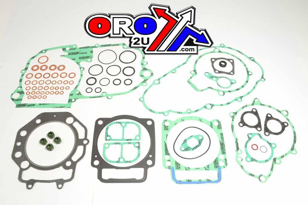 COMPLETE GASKET KIT LC4/DUKE 625/640 03-07, ATHENA P400270850024 KTM