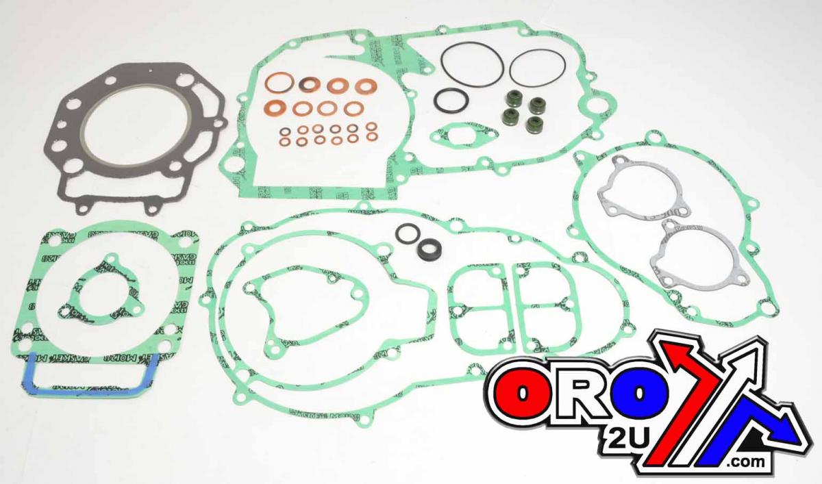 COMPLETE GASKET KIT KTM LC4-E 400 99-02, ATHENA P400270850022