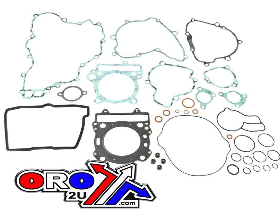 COMPLETE GASKET KIT KTM 250 06-13, ATHENA P400270850016