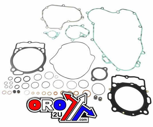 COMPLETE GASKET KIT KTM 400/450/530 05-15, ATHENA P400270870037