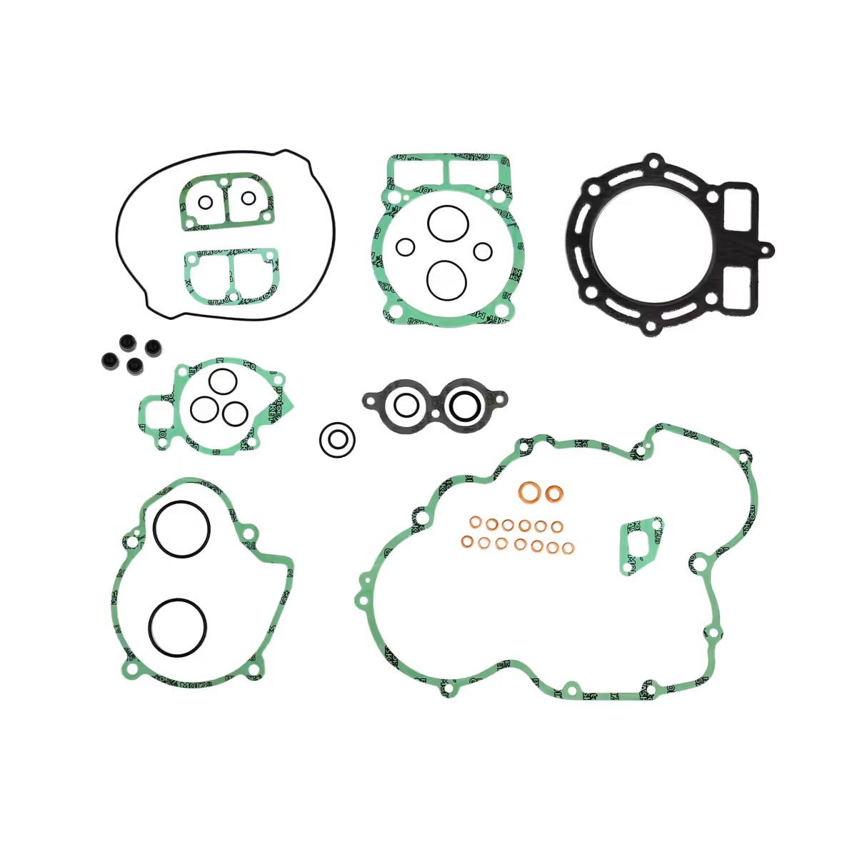 COMPLETE GASKET KIT KTM XC 525 08-10, ATHENA P400270850046