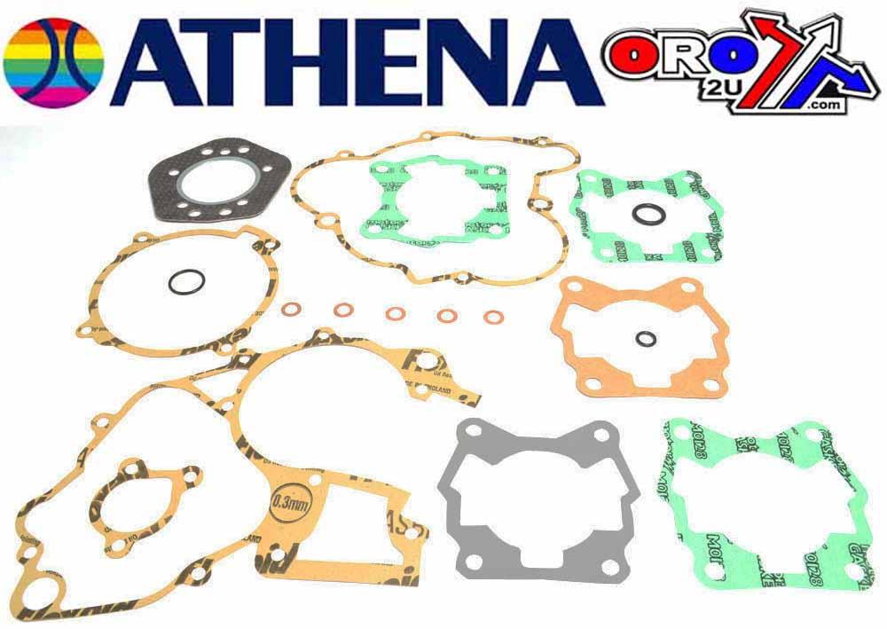 COMPLETE GASKET KIT KTM XC 525 08-10, ATHENA P400270850005