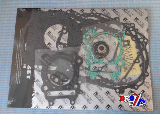 GASKET FULL SET GRIZZLY YFM300, NAMURA NA-40023F