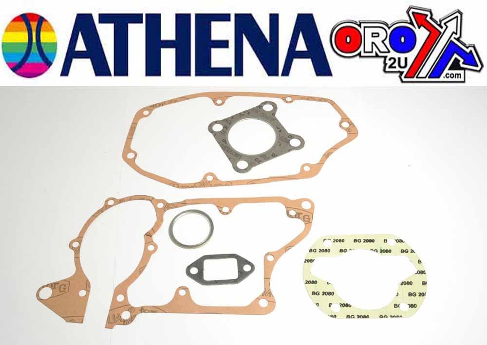 COMPLETE GASKET KIT KTM SACHS 125, ATHENA P400270850011