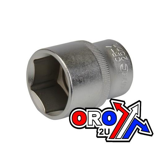 25mm SOCKET 1/2 DRIVE