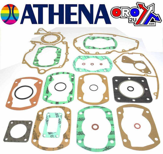 COMPLETE GASKET KIT KTM GS/MX 250 80-81, ATHENA P400270850031