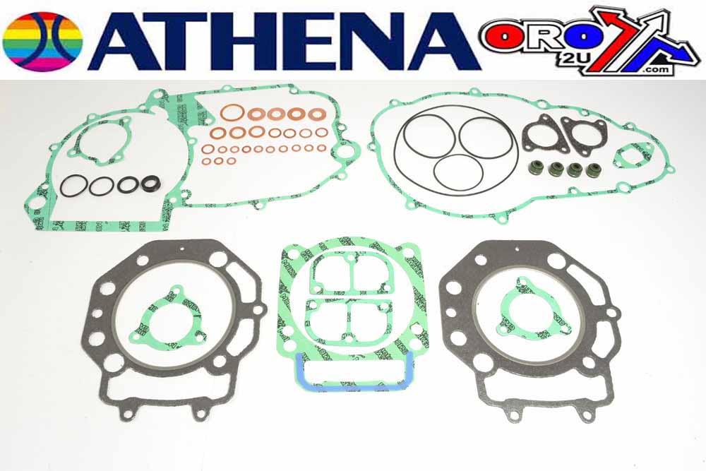 COMPLETE GASKET KIT EGS/EXC 400/600/620 96-98, ATHENA P400270850052 KTM