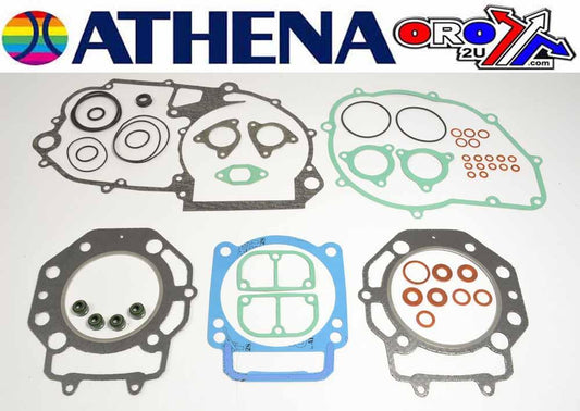 COMPLETE GASKET KIT SX 400/540/620 1998, ATHENA P400270850053 KTM