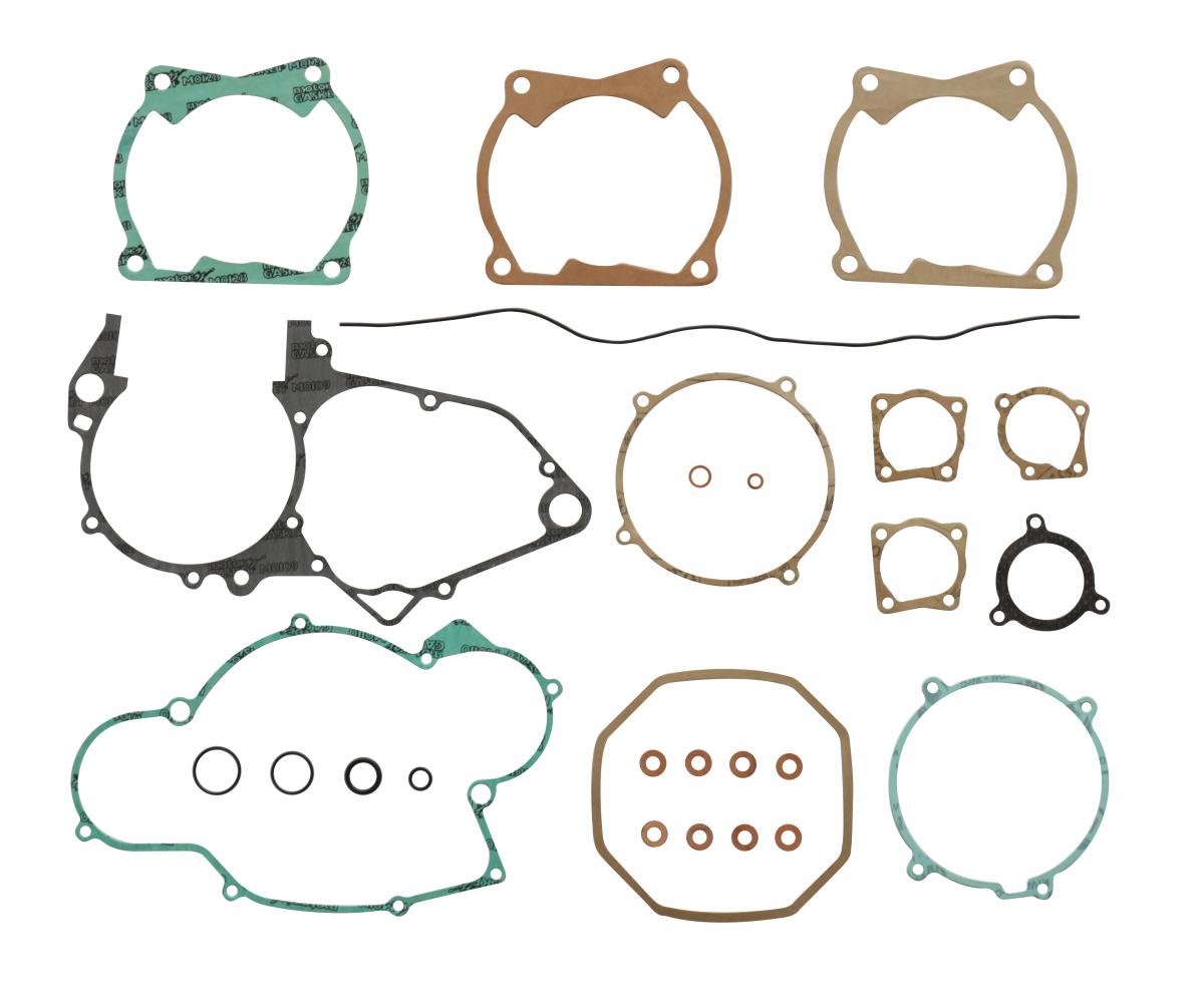 COMPLETE GASKET KIT KTM 350/440/500/540 86-96, ATHENA P400270850070