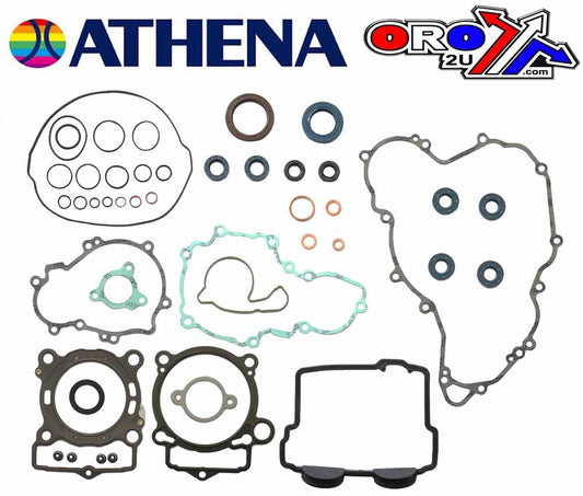 COMPLETE GASKET SET KTM EXC-F/XCF-W 250 14-16, ATHENA P400270900074 HUSQVARNA