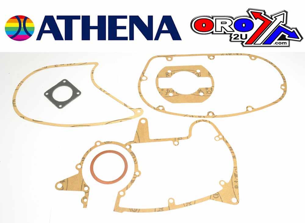 COMPLETE GASKET SET MAICO 2T RADIALE 125, ATHENA P400320850020