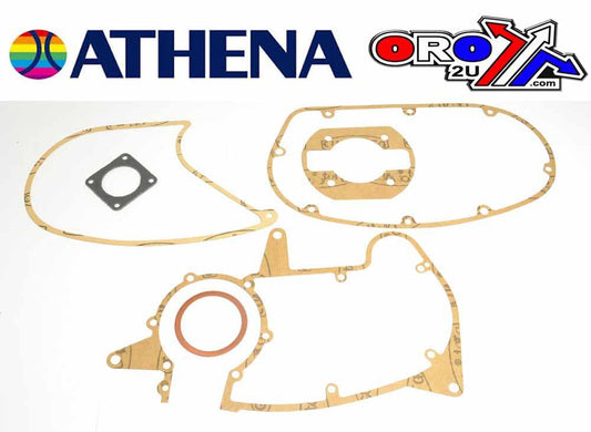 COMPLETE GASKET SET MAICO 2T RADIALE 125, ATHENA P400320850020