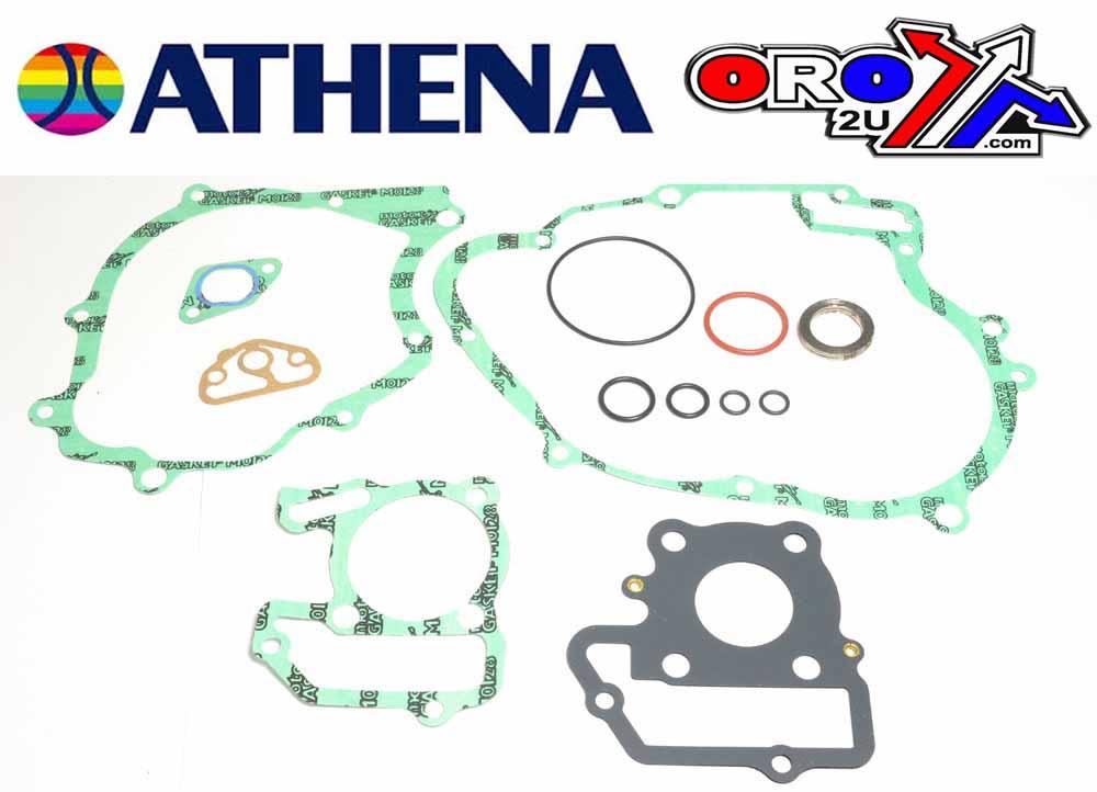 COMPLETE GASKET KIT TT-R ELECTRIC 50 06-08, ATHENA P400485850071 YAMAHA