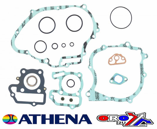 COMPLETE GASKET KIT TT-R ELECTRIC 00-07, ATHENA P400485850072 YAMAHA