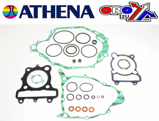 COMPLETE GASKET KIT TT-R 230 05-07, ATHENA P400485850074 YAMAHA