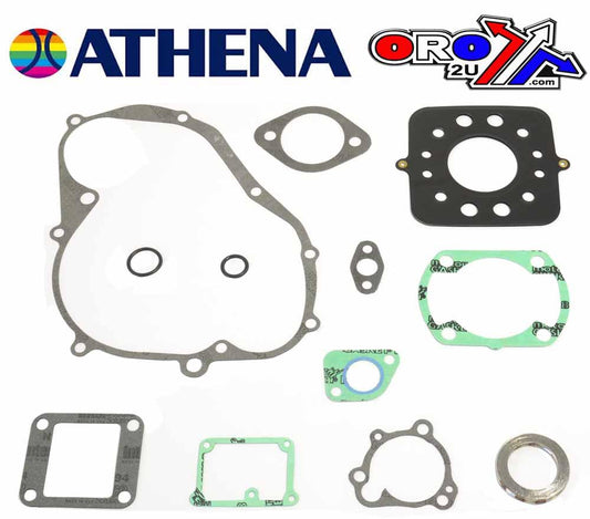 COMPLETE GASKET KIT DT/TZR 80 86-93, ATHENA P400485850081 YAMAHA