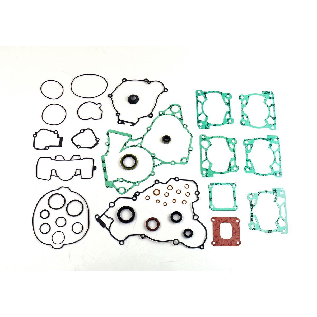 COMPLETE GASKET KIT KTM 125/150 16-22, ATHENA P400270900077 HUSQVARNA GAS GAS