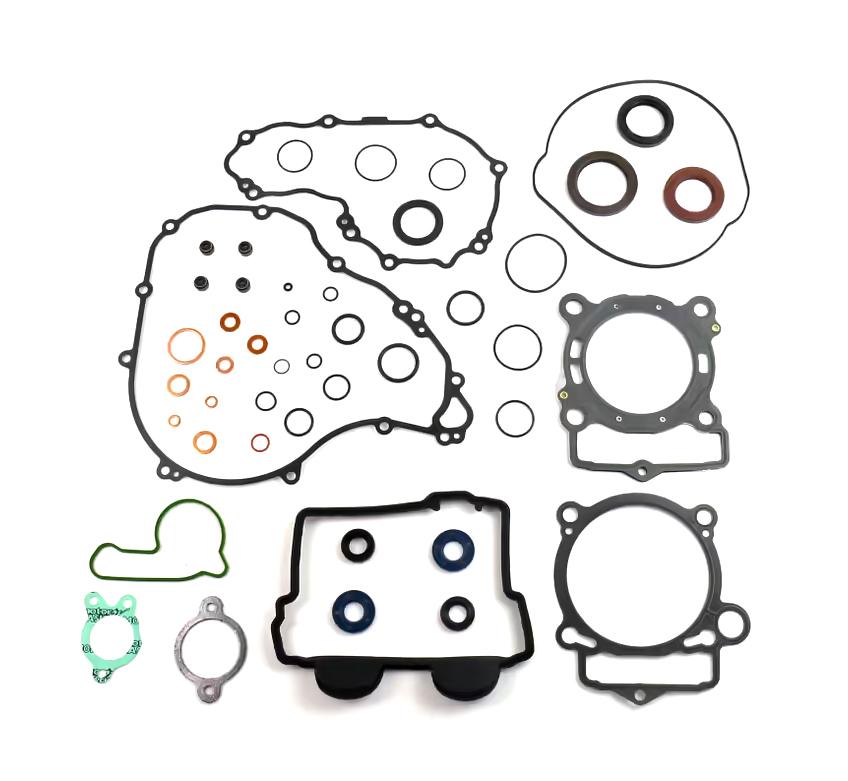 COMPLETE GASKET KIT KTM SX-F/XC-F 250 16-22, ATHENA P400270900078 HUSQVARNA GAS GAS