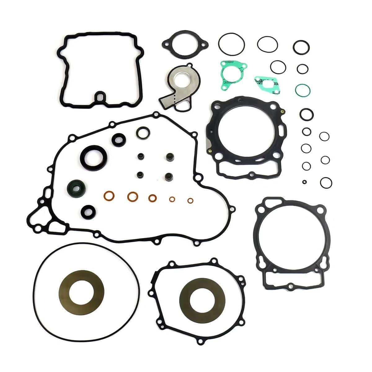 COMPLETE GASKET KIT KTM 450/500 17-19, ATHENA P400270900084 HUSQVARNA