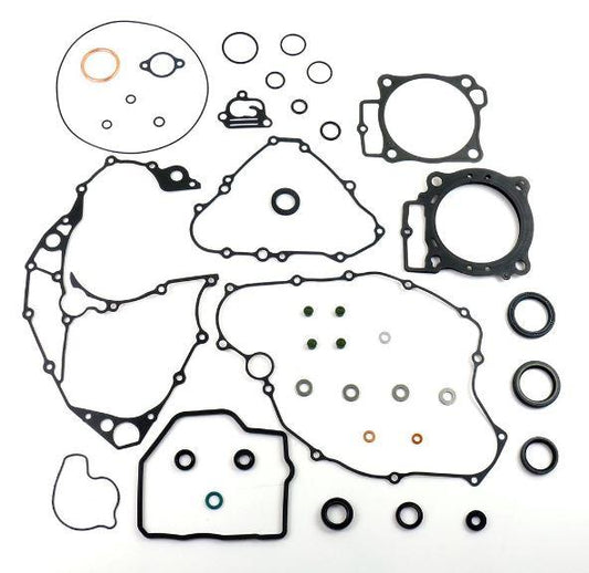 COMPLETE GASKET KIT CRF 450 R/RX 17-18, ATHENA P400210900317 HONDA
