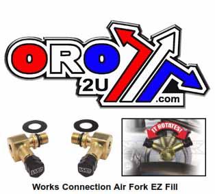 EZ FILL AIR FORK CRF450R 13-16, WORKS CONNECTION, 26-360