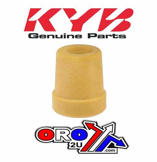 KYB SHOCK BUMPER 12.50x34.00x40.00, KAWASAKI KX85 OEM 120341200101, KYB 301.91210, 120341200101