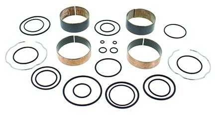 FORK BUSHING KIT 15-17 HON CRF250R, ALLBALLS 38-6119 DIRT