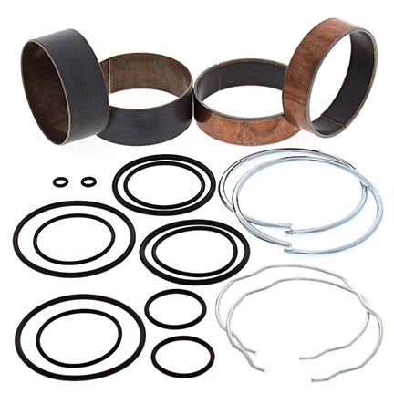 FORK BUSHING KIT 13-19 KAW KX250/SUZ RMZ250/450, ALLBALLS 38-6108 DIRT