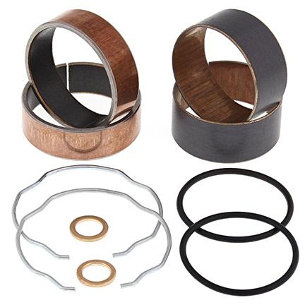 FORK BUSHING KIT 08-09 HON CBR1000, ALLBALLS 38-6117 ROAD