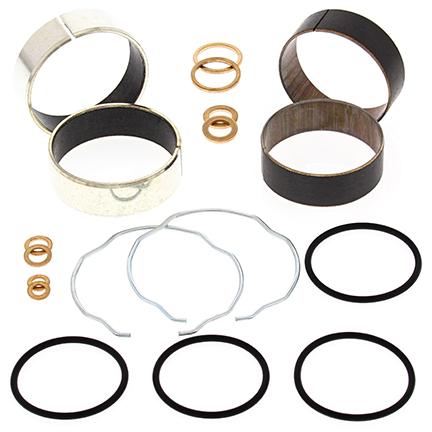 FORK BUSHING KIT 85-21 HON/KAW/SUZ/TRIUMPH/YAM CR125, ALLBALLS 38-6085 DIRT/ROAD