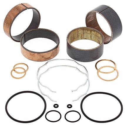 FORK BUSHING KIT 90-91 HON CR125-500/SUZ RM/RMX125/250, ALLBALLS 38-6006 DIRT