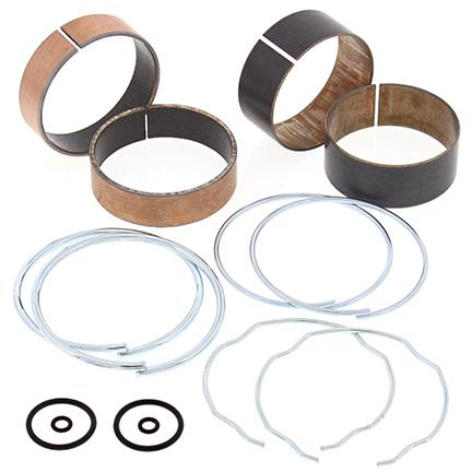 FORK BUSHING KIT 97-17 SUZ RM250/HON CR/CRF250/450, ALLBALLS 38-6020 DIRT