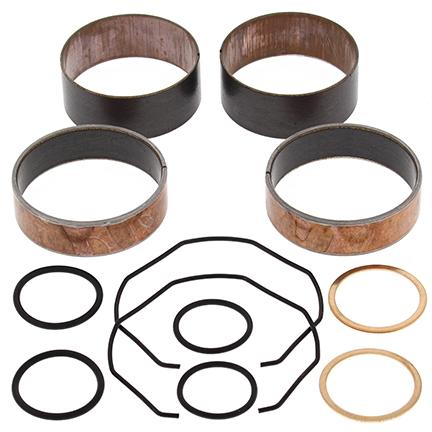 FORK BUSHING KIT 04-06 SUZ RMZ250/YAM WR250F, ALLBALLS 38-6036 DIRT