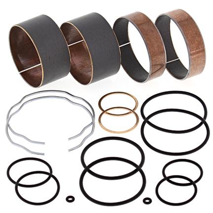 FORK BUSHING KIT 00-22 KAW KLX400/SUZ DRZ400, ALLBALLS 38-6037 DIRT